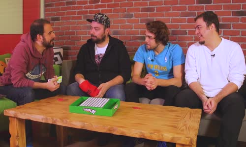 Ödüllü Tombala Oynadık