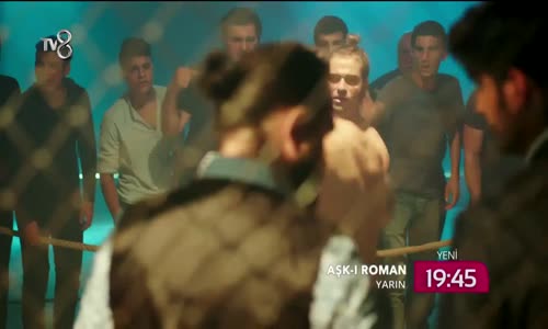Aşk-ı Roman 5. Bölüm Fragmanı