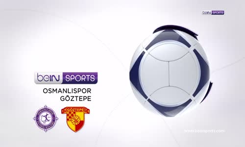 Osmanlıspor   Göztepe  0-2 (özet)