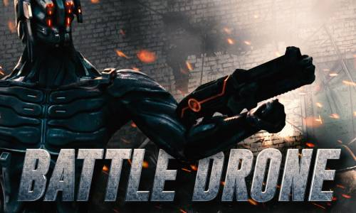 Dronların Savaşı - Battle Drone Türkçe Dublaj İzle