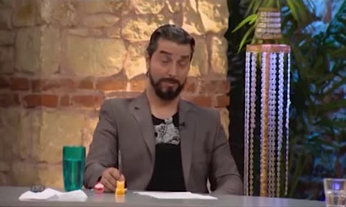 İsmail Baki'den Adnan Oktar Taklidi