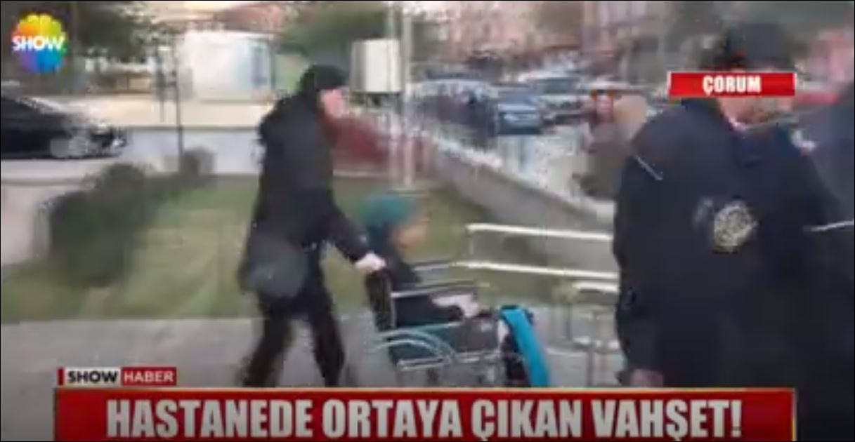 Hastanede Ortaya Çıkan Vahşet