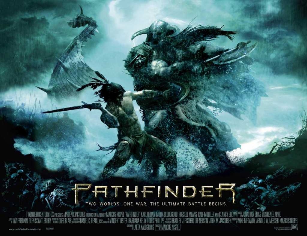 Efsane Hayalet Savaşçı - Pathfinder Film İzle