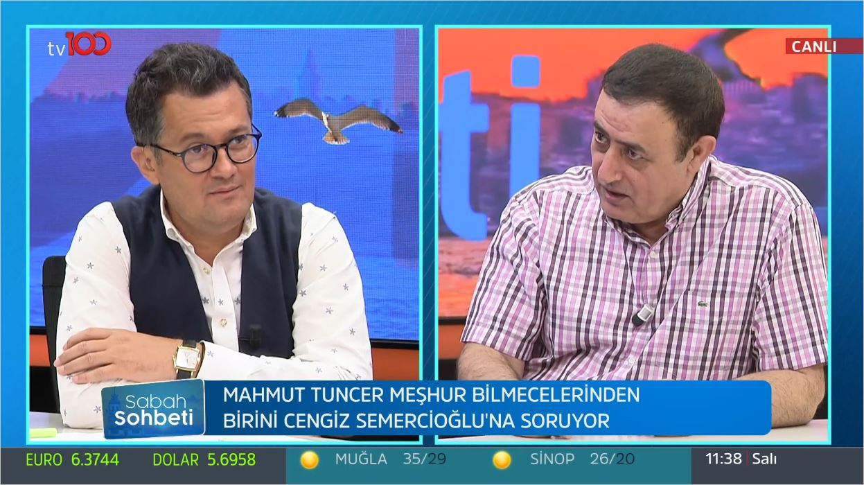 Mahmut Tuncer'den Recep İvedik Müjdesi - Ağayı Ben Kahyayı Okan Bayülgen Oynayacak