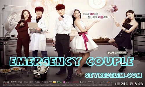 Emergency Couple 10.Bölüm İzle