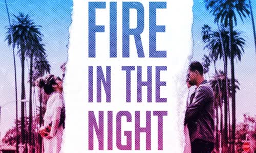 Lia Lisse Feat. Rob Hazen - Fire In The Night