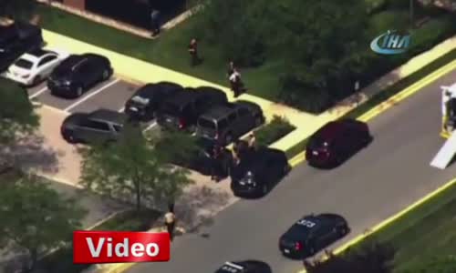 ABD'de Gazeteye Silahlı Saldırı