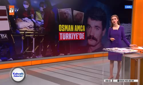 Almanya bıraktı, Türkiye sahip çıktı Osman Amca evine döndü 