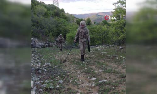 İçişleri Bakanlığı- 'Eren Abluka-9 operasyonu başladı'