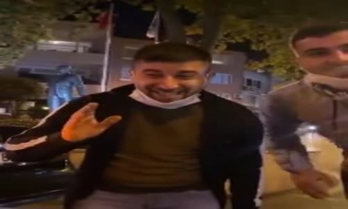 Yağcılık Resitali Yapan Çiçekçiler 