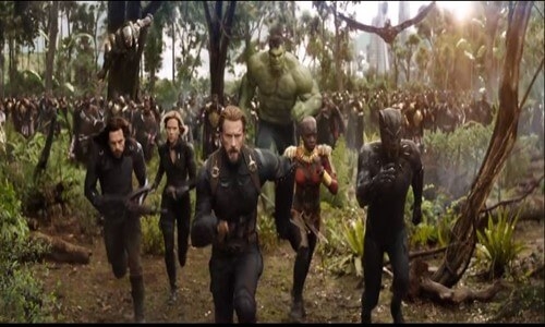 Yenilmezler Sonsuzluk Savaşı - Avengers Infinity War Türkçe Dublaj Fragmanı 