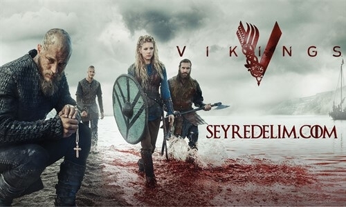 Vikings 5. Sezon 9. Bölüm Türkçe Dublaj İzle