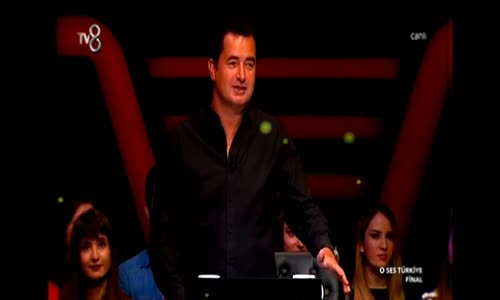 O Ses Türkiye'de Sibel Can'la Komik Anlar