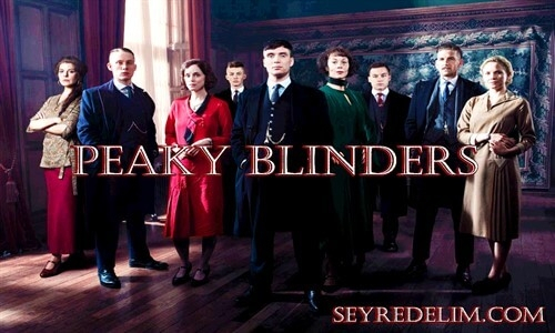 Peaky Blinders 3.Sezon 3.Bölüm Türkçe Dublaj İzle