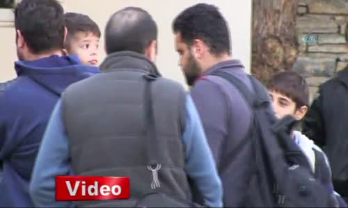 Kaçmak için Bodrum'a gelen Suriyelilere Operasyon
