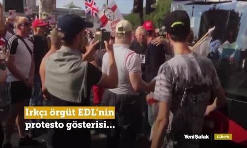 Londra’da Başörtülü Otobüs Şoförünün Yolunu Kestiler