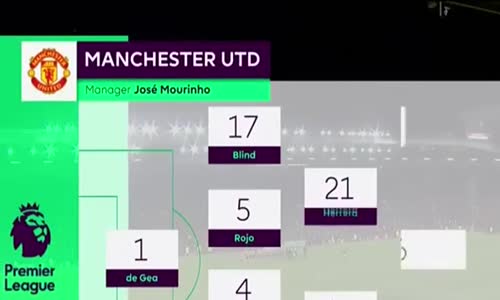 Manchester United vs Hull City 0-0  31,01,2017 [HD