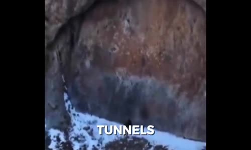 Something MASSIVE Was Just Discovered Underground