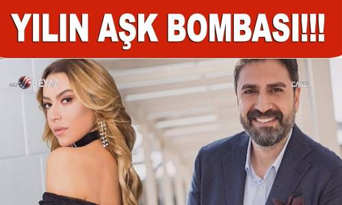 Hadise Gönlünü Erhan Çelik'e Mi Kaptırdı