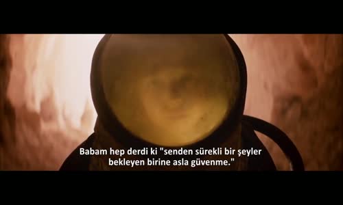 Bilim Kurgu Bölüm 1 Son Savaşçı Altyazılı Fragmanı