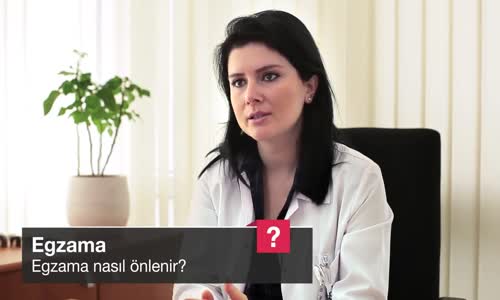 Egzama Nasıl Önlenir