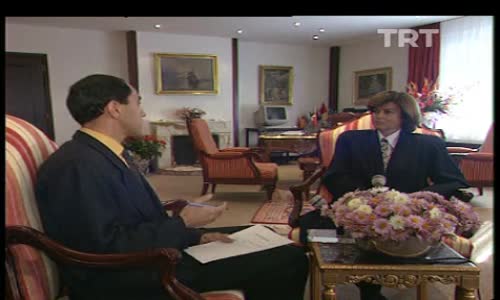 1993 Tansu Çiller İle PKK Hakkında Röportaj 