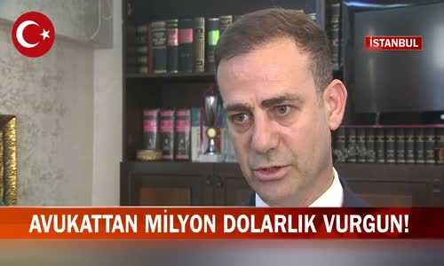 İstanbul Adliyesi'nde Milyon Dolarlık Vurgun! İşte Detaylar