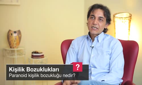 Paranoid Kişilik Bozukluğu Nedir