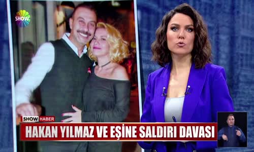 Hakan Yılmaz ve eşine saldırı davası 
