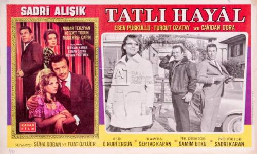 Tatlı Hayal 1970 Türk Filmi İzle