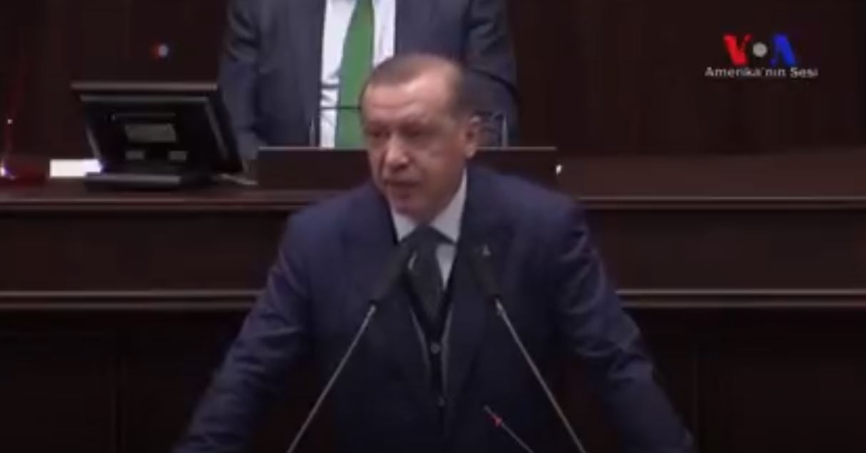Erdoğan- -Katar Ölüme Mahkum Edildi