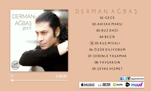 Derman Ağbaş - Kuş Misali