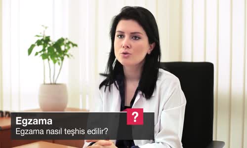 Egzama Nasıl Teşhis Edilir