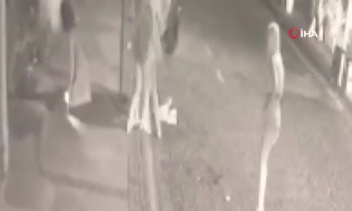 Bodrum’da kadınlar birbirine girdi 