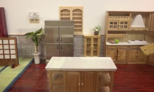 Mini Malzemelerle Kızarmış Tavuk Hazırlamak