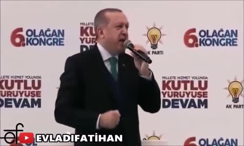 Erdoğan Korkaklar Sizin Her Yeriniz Güçlü Olsa Ne Yazar