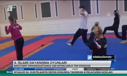 4. İslami Dayanışma Oyunları