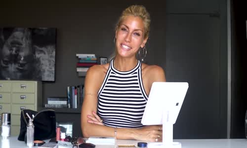 Çağla Her Kıyafete Uyan Makyajım