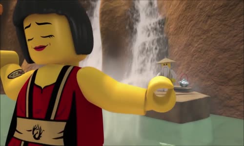 Ninjago - Su Eğitimi