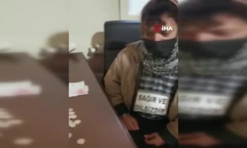 Sağır Ve Dilsiz Dilenci Yakalanınca Dile Geldi