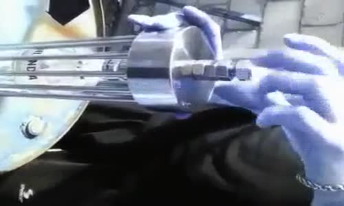 Sarhoşlar için Özel Hazırlanmış Votka Şişesi 