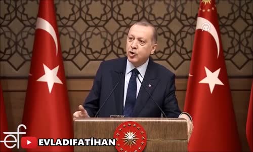 Erdoğan; Kızıl Elma, İ’lây-ı Kelimetullahtır. Bunlar Daha Isınma Turu Bile Değil