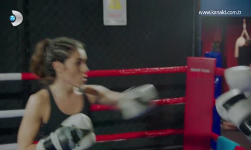 Meryem- Burcu ile Güçlü Ringde Karşı Karşıya!