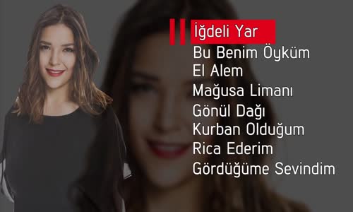 Tuğçe Kandemir - İğdeli Yar 