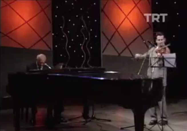 Şevket Uğurluer-All Of Me