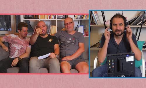 Melih'in Arkasından Konuştuk - Mediakraft Dedikodu Yapıyor