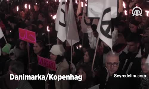 Halep'te Sivillere Yönelik Saldırılara Tepkiler