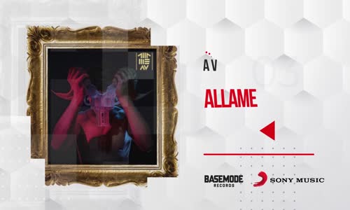 Allame - Perdeyi Aç 