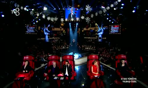 O Ses Türkiye İnanılmaz Bir Ses Jüri Üyeleri Şokta