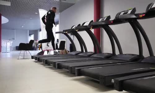 Koşu Bandında Koşmayı Eğlenceli Hale Getirmek